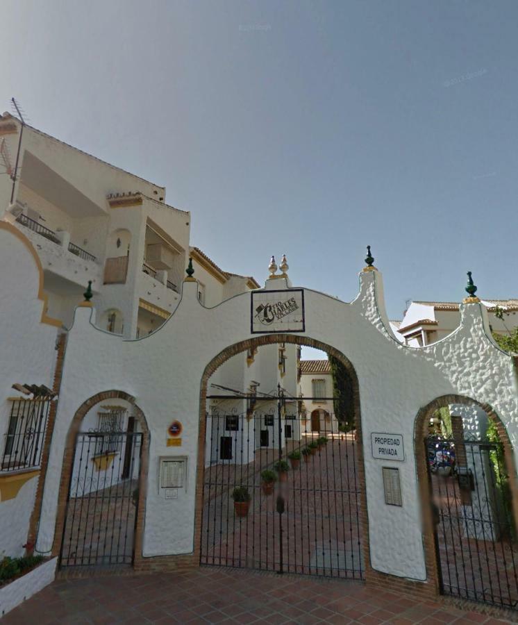 Apartament Charles White&Sweet - Ozonization Included - Ozonizacion Incluida Apartment Benalmadena Exterior photo