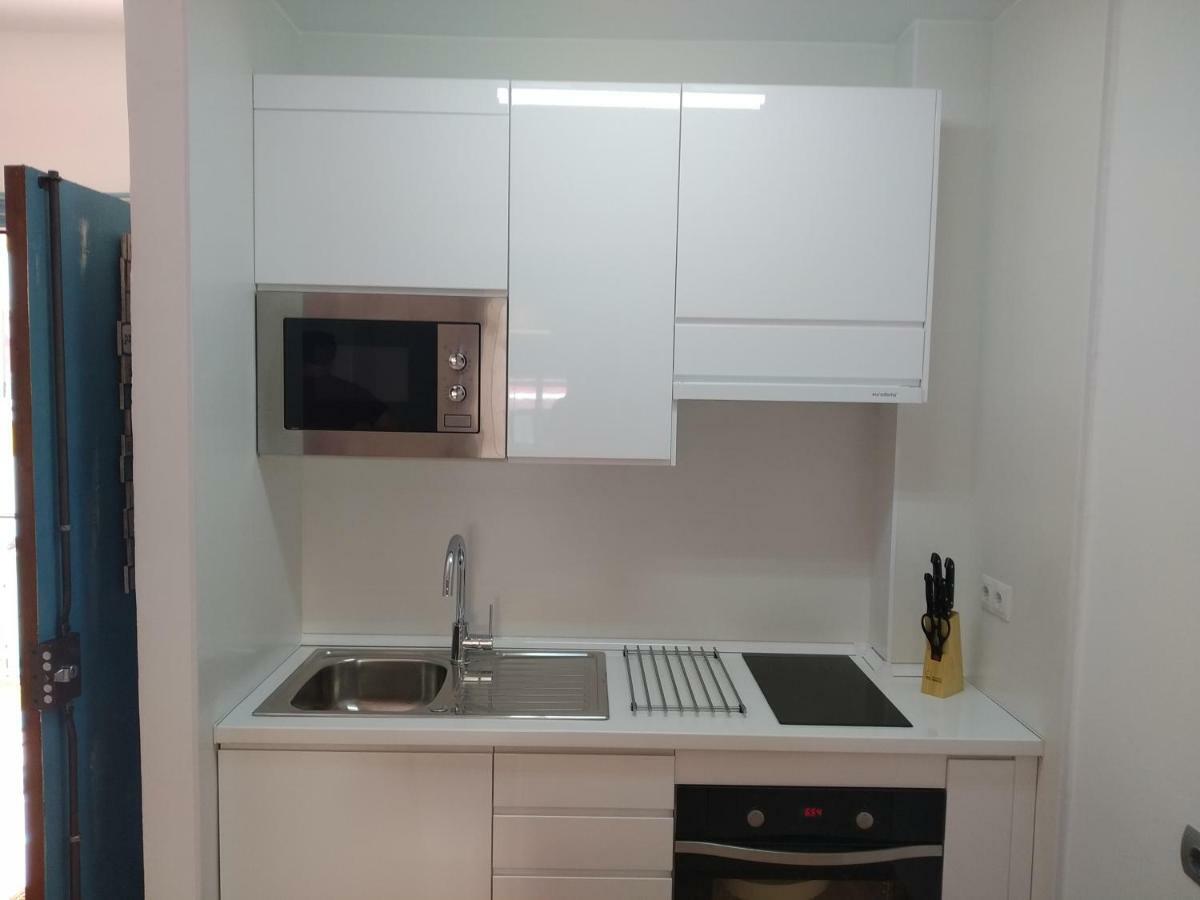 Apartament Charles White&Sweet - Ozonization Included - Ozonizacion Incluida Apartment Benalmadena Exterior photo