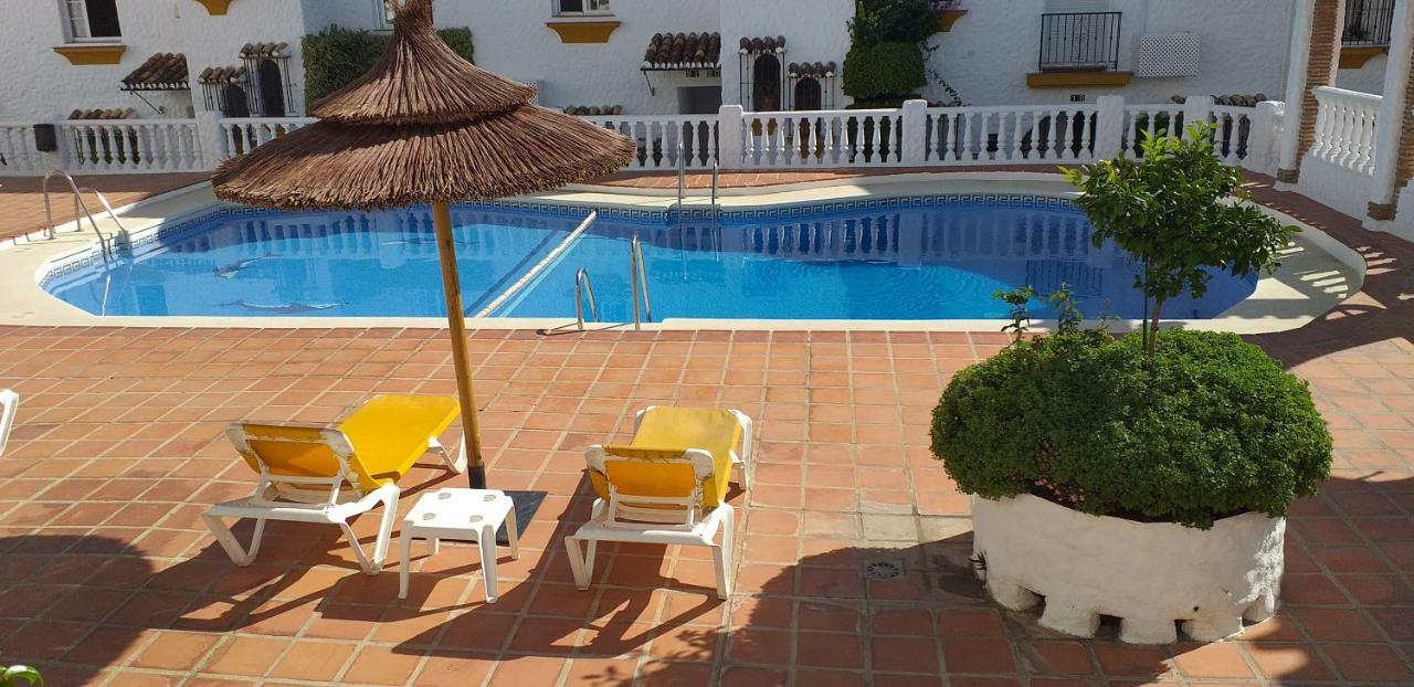 Apartament Charles White&Sweet - Ozonization Included - Ozonizacion Incluida Apartment Benalmadena Exterior photo